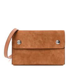 Load image into Gallery viewer, Veau Grizzly Swift Hermesnap Wallet Sesame