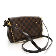 Load image into Gallery viewer, Damier Ebene Favorite PM