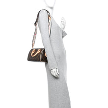 Load image into Gallery viewer, Monogram Speedy Bandouliere 20 Black