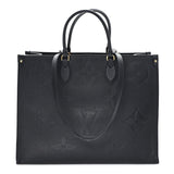 Empreinte Monogram Giant Onthego GM Black