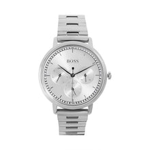 Load image into Gallery viewer, Hugo Boss Prima Silver Dial Silver Steel Strap Watch for Women - 1502570