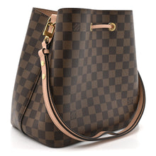Load image into Gallery viewer, Damier Ebene Neonoe MM Venus Pink