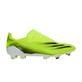 adidas X Ghosted.1 FG Solar Yellow