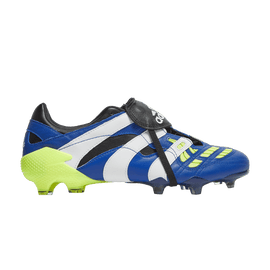 adidas Predator Accelerator FG Royal Blue Solar Yellow