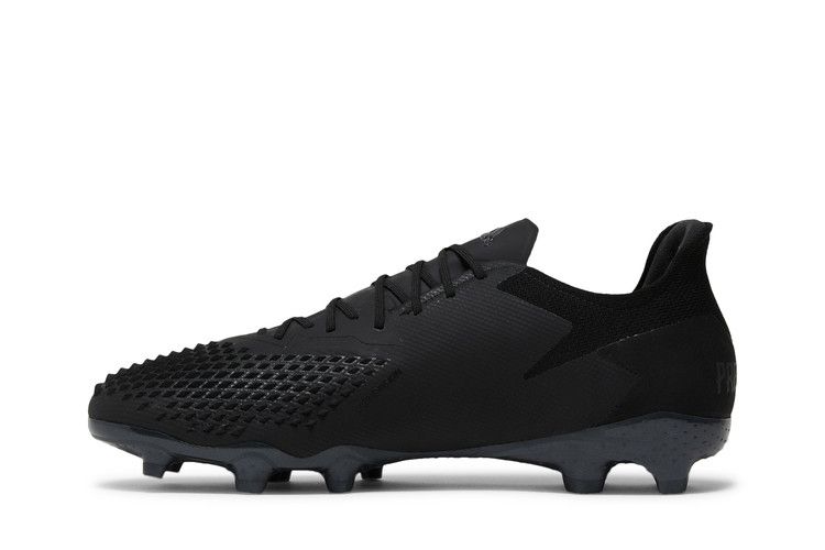 adidas Predator 20.2 FG Core Black