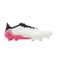 Load image into Gallery viewer, adidas Copa Sense.1 FG White Shock Pink