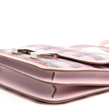 Load image into Gallery viewer, Swift Tartan Printed Constance 18 Mauve Pale