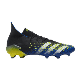 adidas Predator Freak 1 FG Demonskin Black