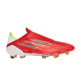 adidas X Speedflow+ FG Solar Red