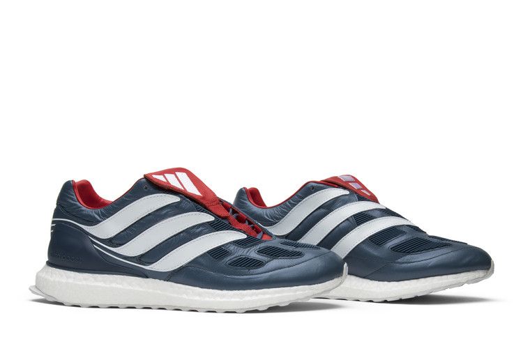 adidas Predator Ultra Boost Blue White Red