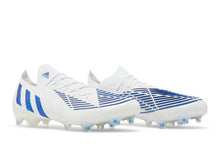 Load image into Gallery viewer, adidas Predator Edge.1 Low FG White Hi-Res Blue
