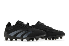 Load image into Gallery viewer, adidas Predator 24 Elite Low FG Core Black Carbon