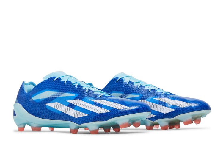 adidas X Crazyfast+ FG Bright Royal Cloud White