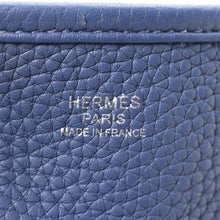 Load image into Gallery viewer, Taurillon Clemence Evelyne III PM Bleu Agate