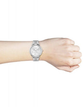 Load image into Gallery viewer, Hugo Boss Prima Silver Dial Silver Steel Strap Watch for Women - 1502570