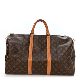 Monogram Keepall 50