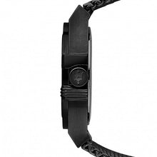 Load image into Gallery viewer, Maserati Potenza Aqua Edition Black Dial Black Mesh Bracelet Watch For Men - R8853144002