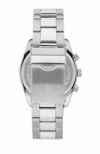 Load image into Gallery viewer, Maserati Competizione Chronograph White Dial Silver Steel Strap Watch For Men - R8853100017