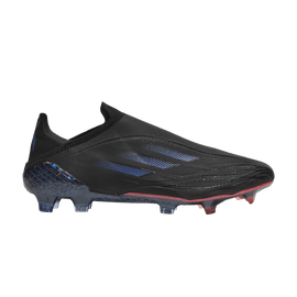 adidas X Speedflow+ FG Core Black Sonic Ink
