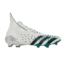 Load image into Gallery viewer, adidas Predator Freak+ FG EQT Demonskin White Sub Green