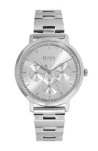 Load image into Gallery viewer, Hugo Boss Prima Silver Dial Silver Steel Strap Watch for Women - 1502570