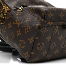 Load image into Gallery viewer, Monogram Palm Springs Backpack PM