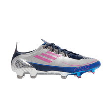 Load image into Gallery viewer, adidas F50 Ghosted UCL FG Silver Metallic