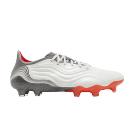 adidas Copa Sense 1 FG White Solar Red