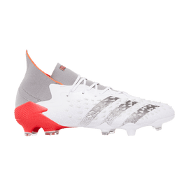 adidas Predator Freak 1 FG Demonskin White Solar Red
