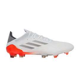 adidas X Speedflow.1 FG White Solar Red