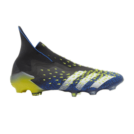 adidas Predator Freak+ SG Black Blue Yellow