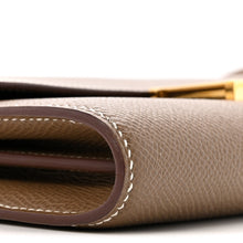 Load image into Gallery viewer, Epsom Constance Long To Go Wallet Etoupe