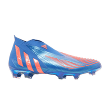 Load image into Gallery viewer, adidas Predator Edge+ FG Hi-Res Blue Turbo