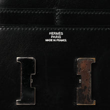 Load image into Gallery viewer, Box Constance Short Wallet Black
