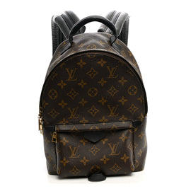 Monogram Palm Springs Backpack PM