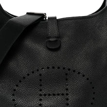 Load image into Gallery viewer, Taurillon Clemence Evelyne III GM Black