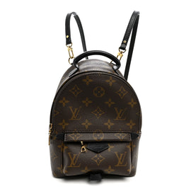 Monogram Palm Springs Backpack Mini