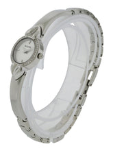 Load image into Gallery viewer, Bulova Crystal Pendant Silver Dial Silver Steel Strap Watch for Women - 96X111