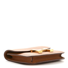 Load image into Gallery viewer, Evercolor Constance Slim Wallet Gold