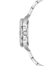 Load image into Gallery viewer, Bulova Marine Star Blue Dial Silver Steel Strap Watch for Women - 96R215