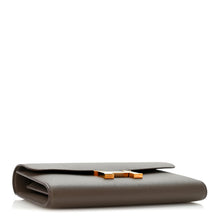 Load image into Gallery viewer, Epsom Constance Long Wallet Etain