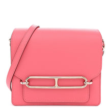 Load image into Gallery viewer, Evercolor Mini Sac Roulis Rose Azalee
