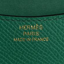 Load image into Gallery viewer, Epsom Constance Slim Wallet Vert Jade