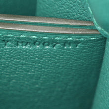 Load image into Gallery viewer, Evercolor Mini Sac Roulis Malachite