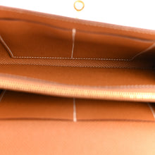 Load image into Gallery viewer, Epsom Kelly Wallet To Go Gold