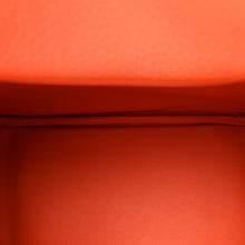 Load image into Gallery viewer, Taurillon Clemence Mini Lindy 20 Feu