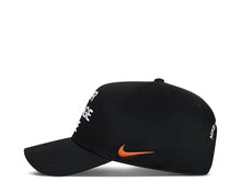 Load image into Gallery viewer, Nike Rise "Your Message Here" Structured A-Frame Cap "Black"