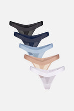 Load image into Gallery viewer, Sieve Thong in Cool (Pack)