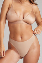 Load image into Gallery viewer, Base High Thong in Buff (Pack)