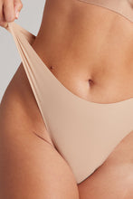Load image into Gallery viewer, Base High Thong in Buff (Pack)
